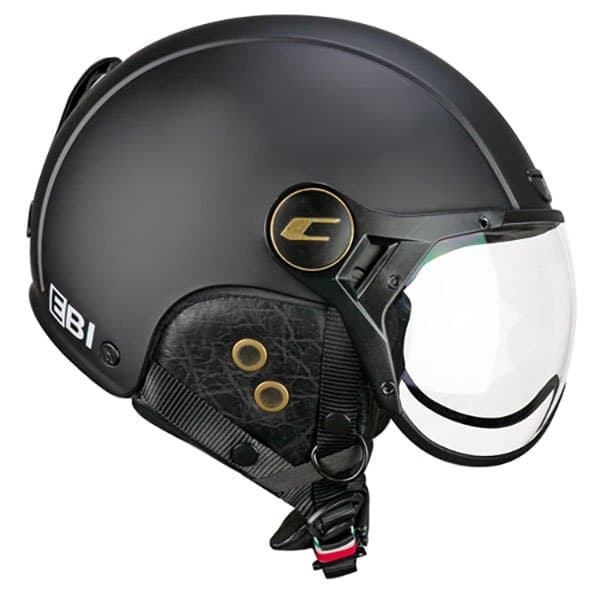 Cgm Hjälm 801v Ebi Vintage Svart 2XL