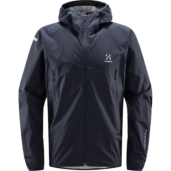 Haglofs Jacka L.i.m Proof Blå XL Man
