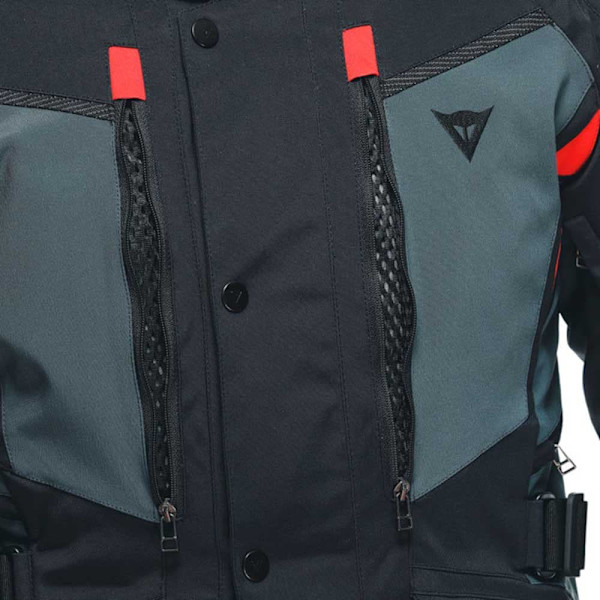 Dainese Jakke Carve Master 3 Goretex Sort 48 Mand