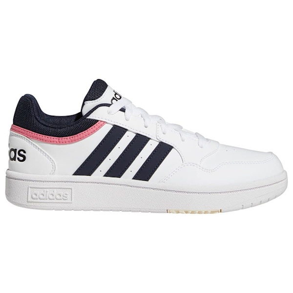 Adidas Trænere Hoops 3.0 Hvid EU 36 2/3 Kvinde