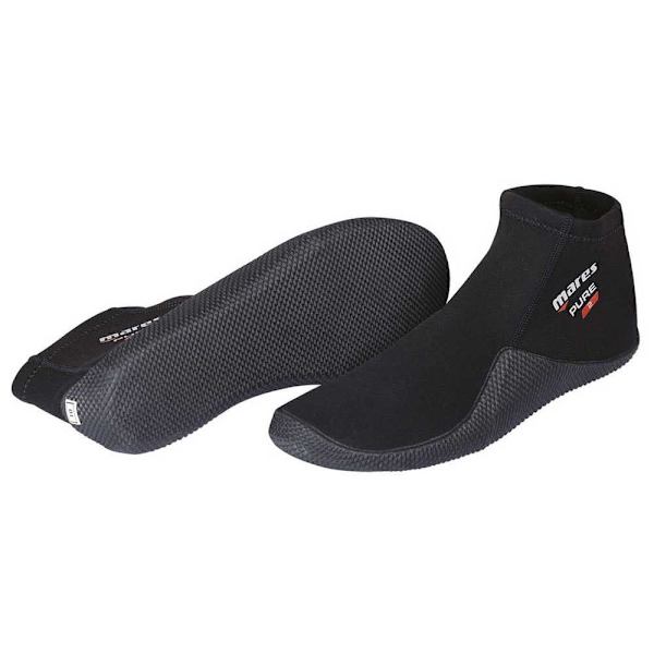 Mares Ankelstøvler Pure 2 Mm Sort EU 36-37