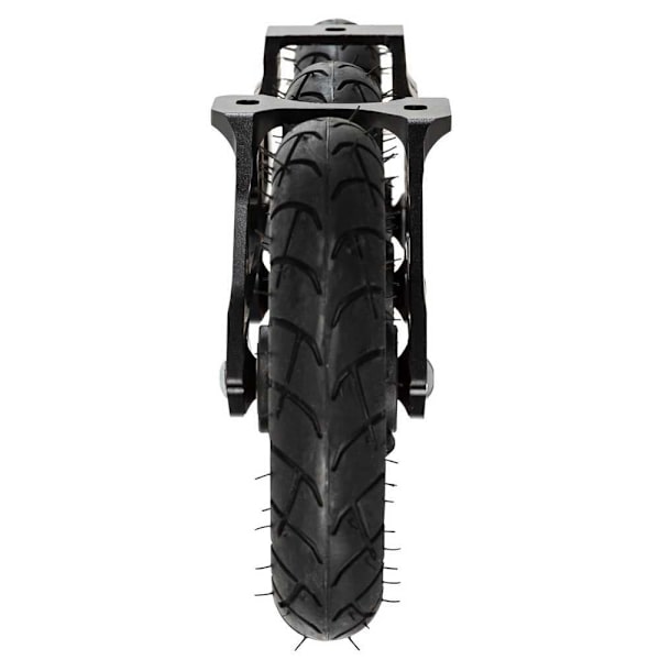 Powerslide Rullaluistimien Runko Outback Trinity 150 Musta 328 mm