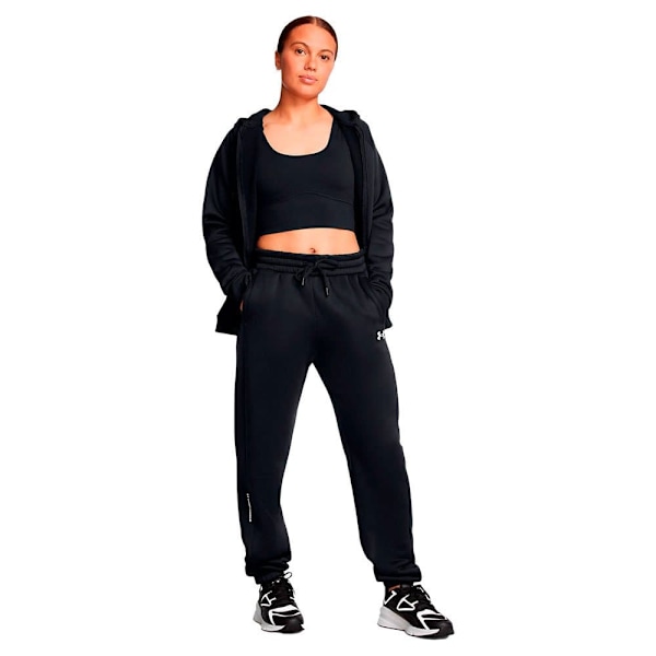 Under Armour Fleece Pro Gym Byxor  XL Kvinna