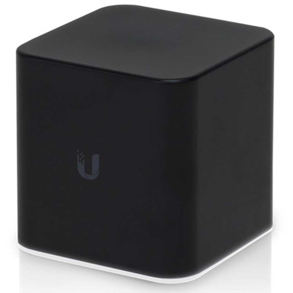 Ubiquiti Wifi-adgangspunkt Aircube Ac Sort Sort
