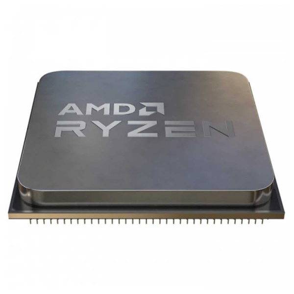 Amd Processor Ryzen 7 5700x 4.60ghz Søvfarvet