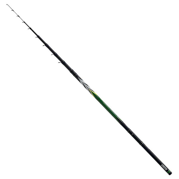 Mitchell Bolognese Stang Suprema 2.0 Tele Adj Comp Trout Sort 7.00 m