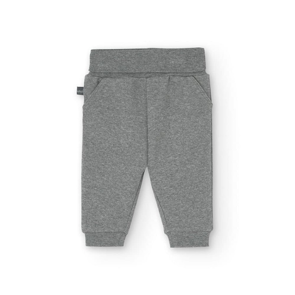 Boboli Knit Langærmet Sæt Blå,Grå 9 Months