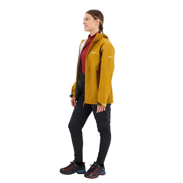 Salewa Cargobyxor Puez Dst Svart XL Kvinna