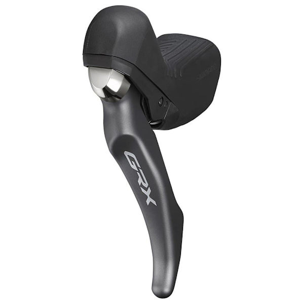 Shimano Forbremser Grx Bl-rx810+br-rx810 Flat Mount Sort