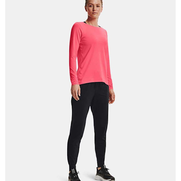 Under Armour Byxor Heatgear Svart S / Regular Kvinna