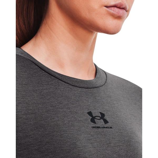 Under Armour Sweatshirt Rival Terry Grå M Kvinde