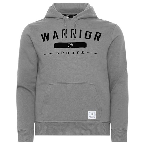 Warrior Hættetrøje Sports Grå L