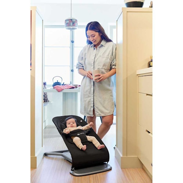 Ergobaby Evolve 3 I 1 Udsmider Sort