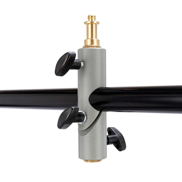 Manfrotto Trippelmikrofonstöd Bracket Baby