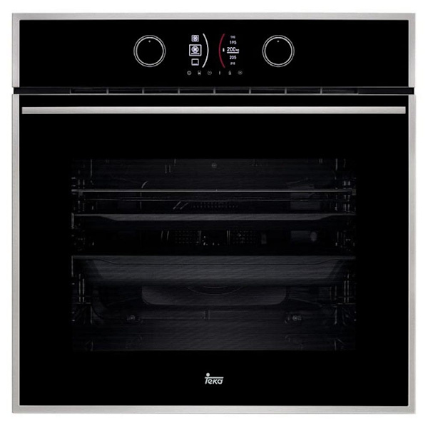 Teka Hlb 860 P Monitoimiuuni 71l Musta 60 cm
