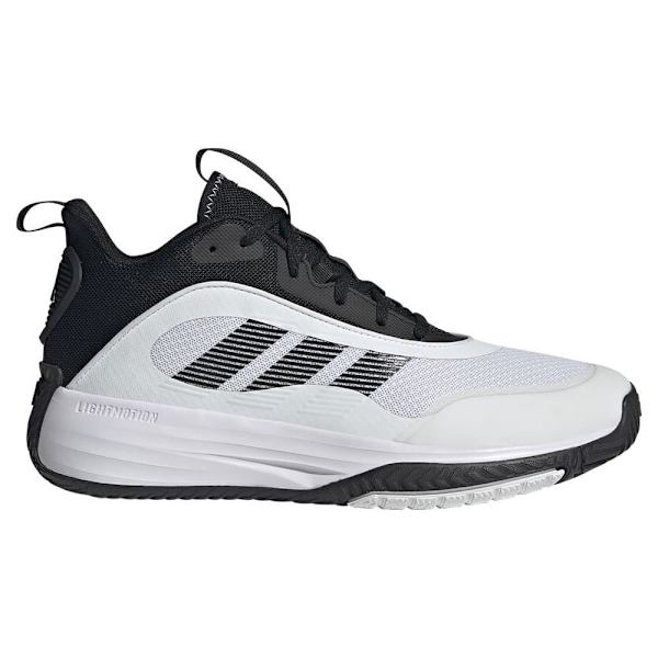 Adidas Own The Game 3.0 Sko Hvid,Sort EU 41 1/3 Mand