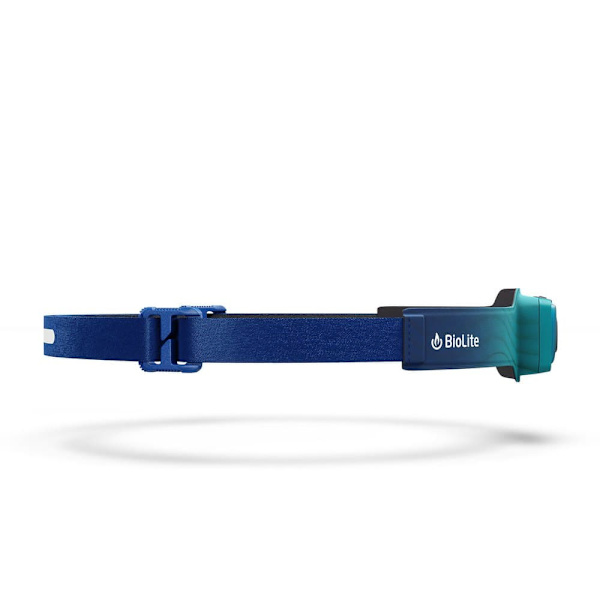 Biolite Ladattava Ajovalo Sininen 325 Lumens