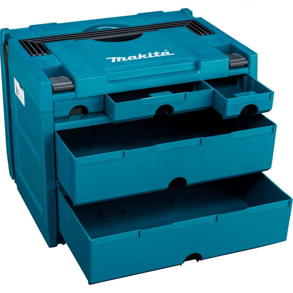 Makita Kuffertværktøj P-84349 Gylden