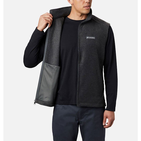 Columbia Steens Mountain™ Liivi Musta 2XL Mies