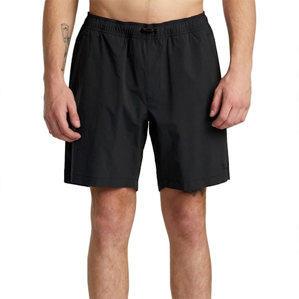 Rvca Spectrum Tech Sports Shorts Sort S Mand
