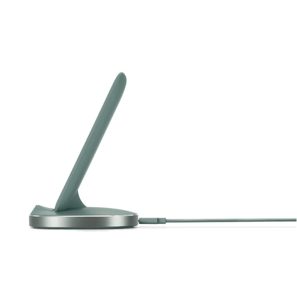 Gp Batteries Wireless Charging Stand 10w Micro Usb Harmaa