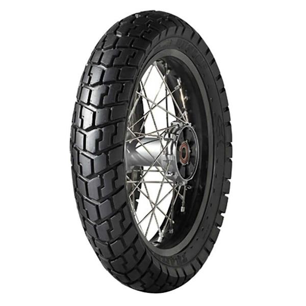 Dunlop Trail Dæk Street Trailmax M/c 57t Tt Sort 100 / 90 / R19