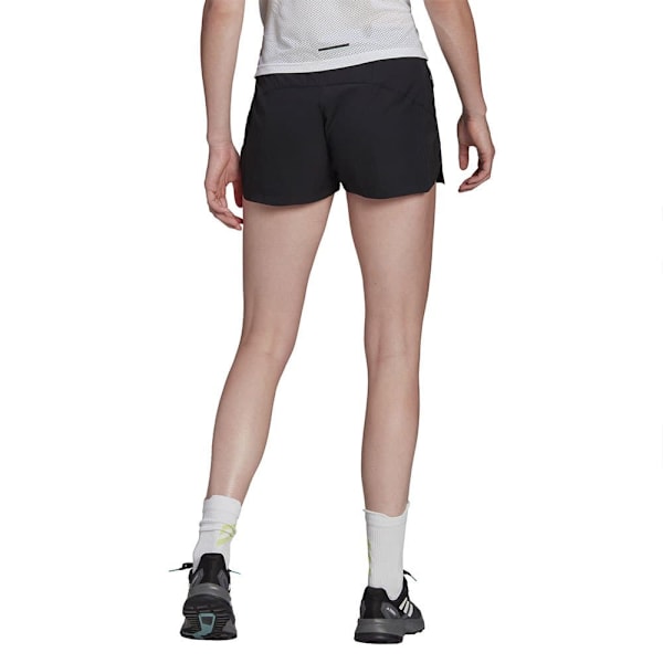 Adidas Shorts Bukser Trail 3´´ Sort L Kvinde