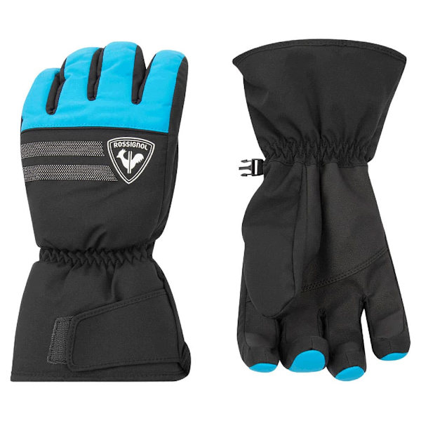 Rossignol Perf Handsker Sort XL Mand