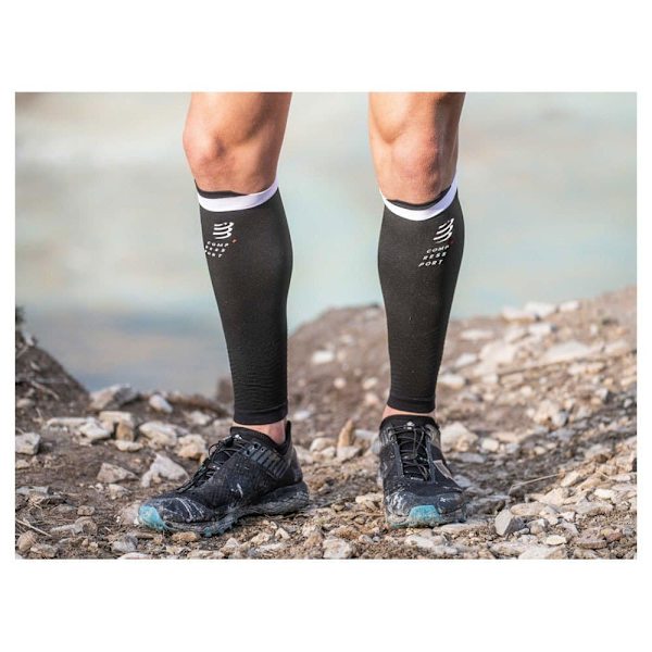 Compressport Vasikan Hihat R2v2 Musta T4 Mies