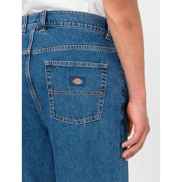 Dickies Jeans Thomasville Blå 28 / 30 Man