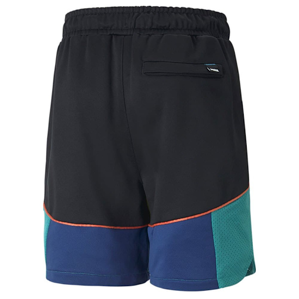Puma Select Shorts Drop Step Gul L Man