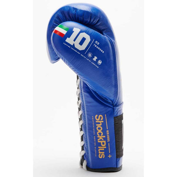 Leone1947 Shock Plus Combat Gloves  8 oz