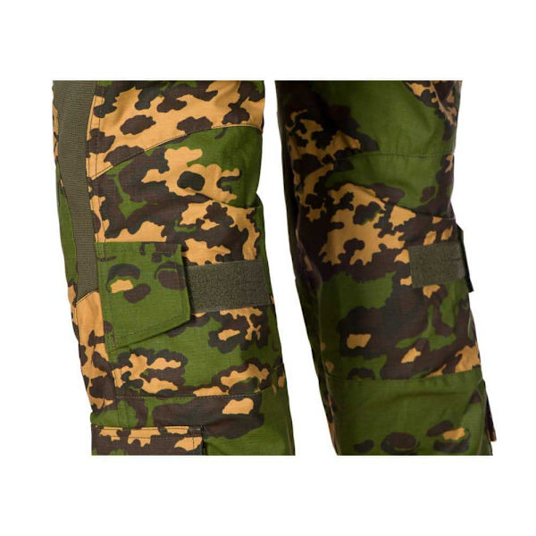 Invadergear Predator Combat Byxor Grönt M Man