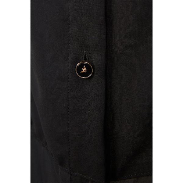 Emporio Armani 164876_4f241 Pyjamas Med Lange ærmer Brun S Kvinde