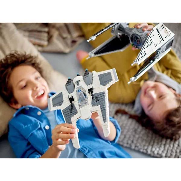 Lego Lsw-2023-5 Silver