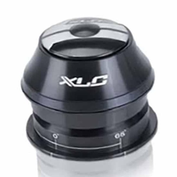 Xlc Hs I12 Musta 1 1/8´´ / 30 mm