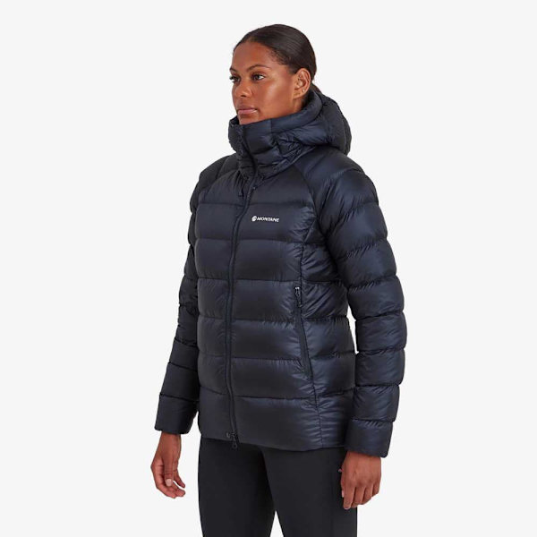 Montane Jacka Anti-freeze Fafxh Blå 34 Kvinna