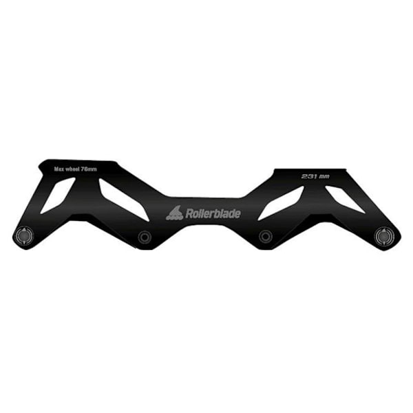 Rollerblade Inline Skates Ram 231 Rockering Frame