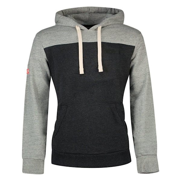 Superdry Luvtröja Vintage Vl College Ub Svart XL Man