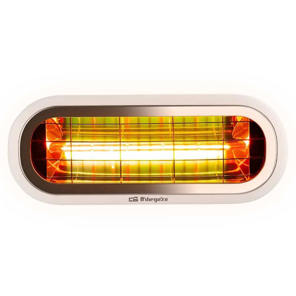 Orbegozo Utanför Kvartsvärmare Phf 55 2000w