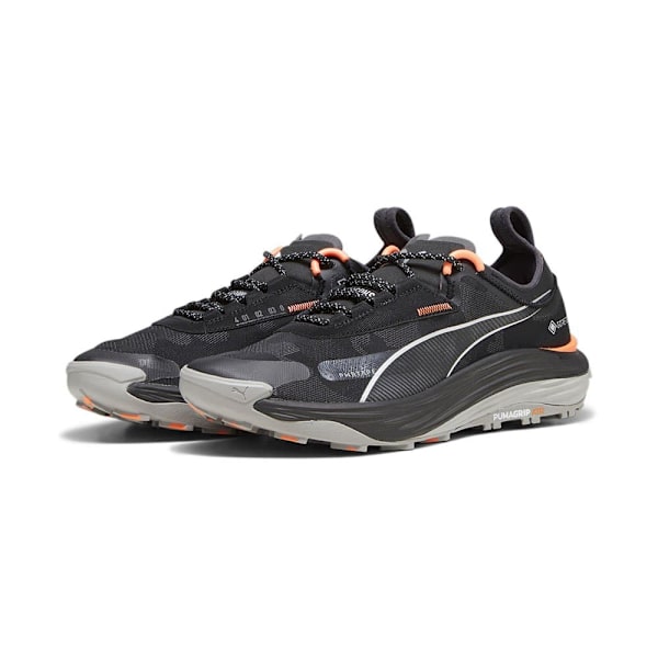 Puma Løbe Skoe Voyage Nitro 3 Gtx Sort EU 39 Mand