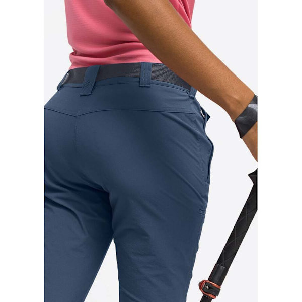 Maier Sports Inara Slim 3/4 Byxor Grå M / Regular Kvinna
