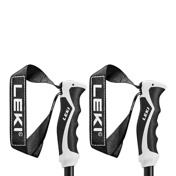 Leki Alpino Stolpar Neolite Silver 135 cm