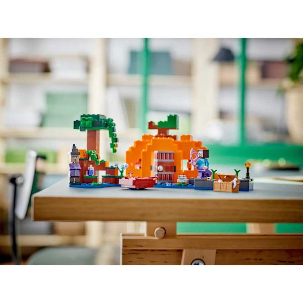 Lego The Farm-raw Guld