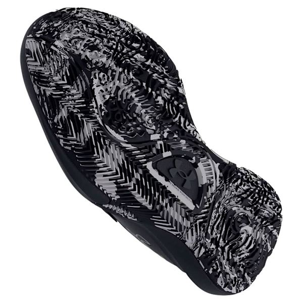Under Armour Lockdown 7 Junior Basketballsko  EU 27 1/2 Mand