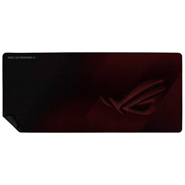Asus Musemåtte Rog Scabbard Ii Sort