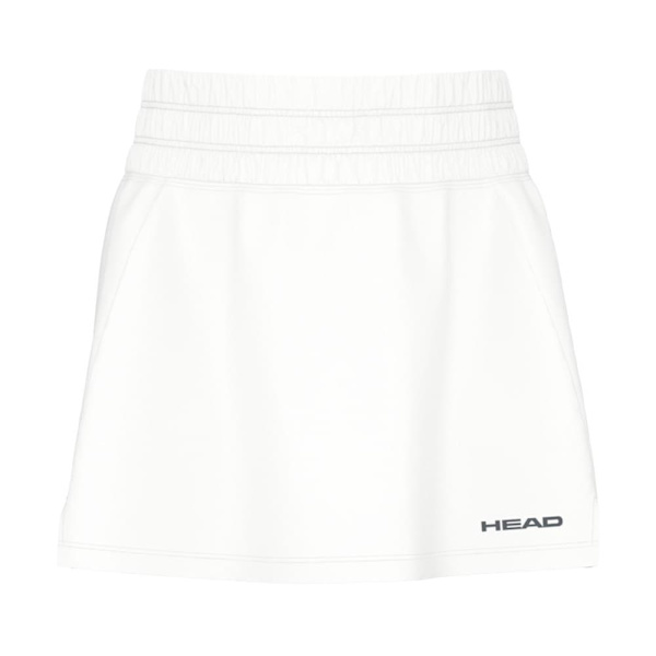 Head Racket Play Skort Vit XS Kvinna