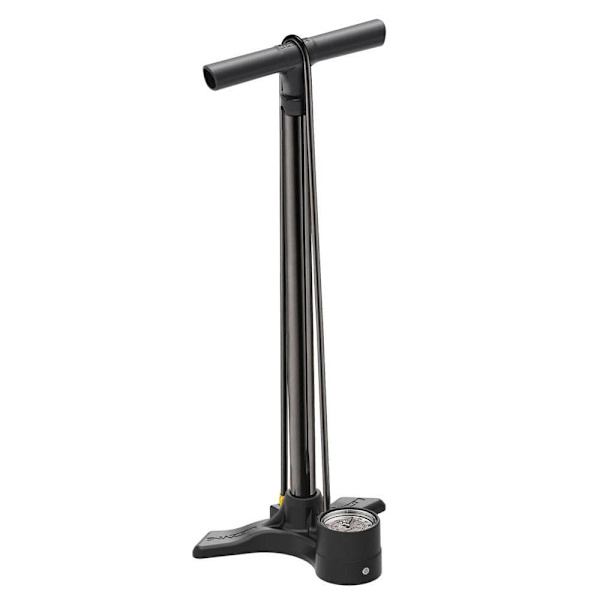 Lezyne Gulvpumpe Macro Floor Drive Abs-1 Chuck Sort 220 Psi