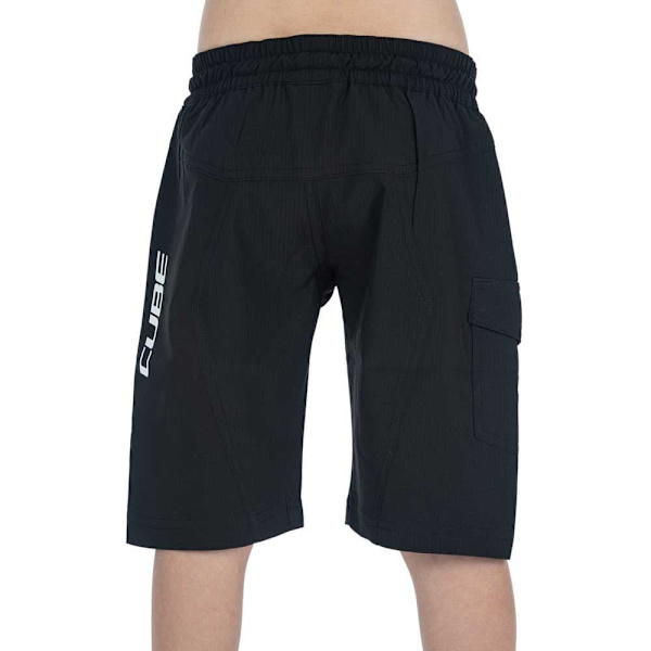 Cube Baggy Shorts Teamline Rookie Sort XL