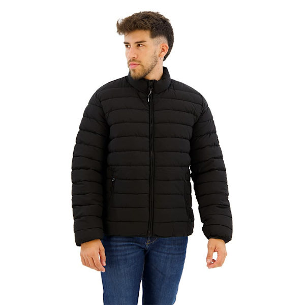 Pepe Jeans Tomi Jacka Svart M Man